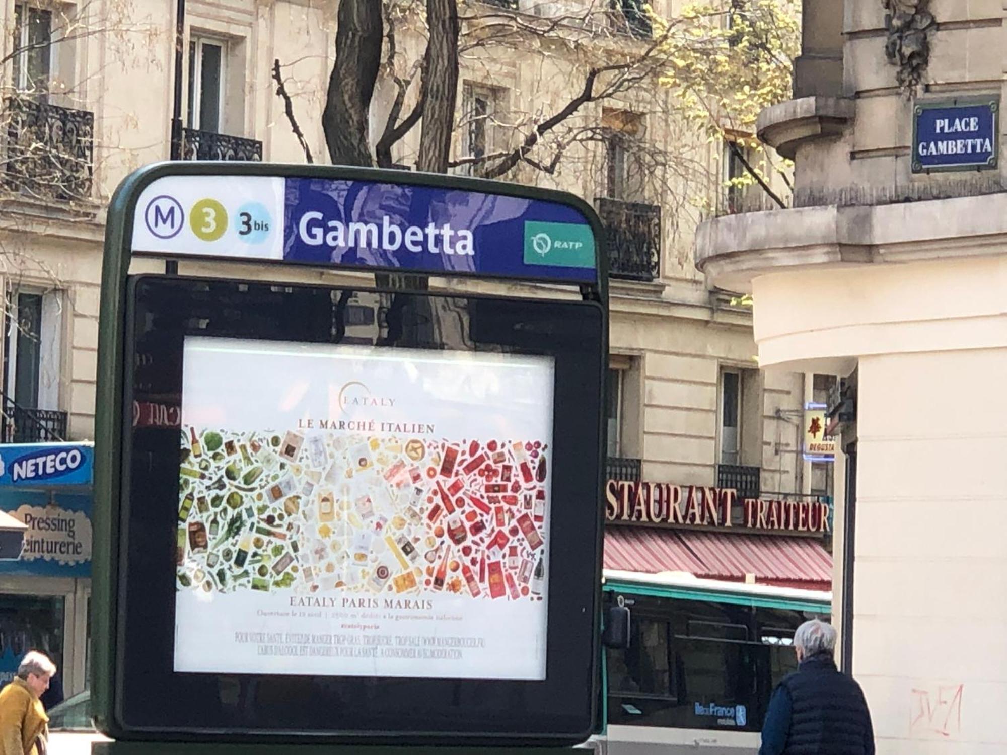 Pere Lachaise - Montmartre Paris Centre エクステリア 写真